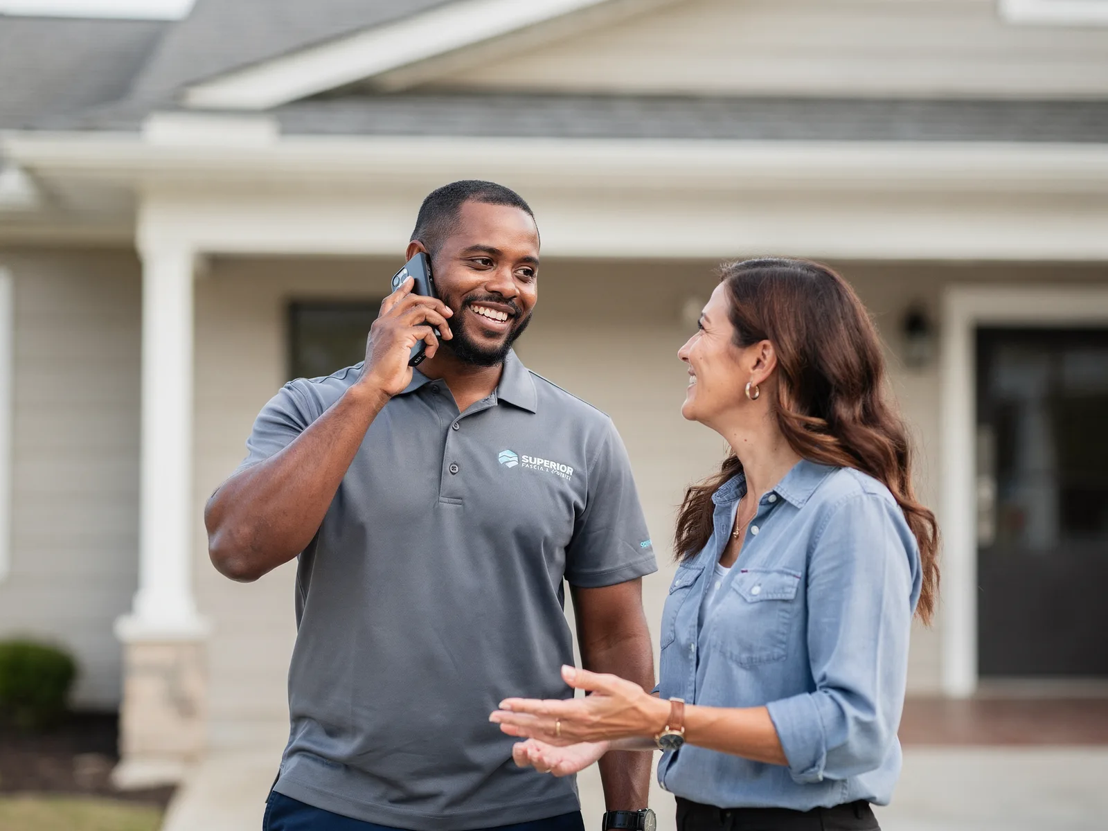 Fascia Repair Cisco, UT FAQs
